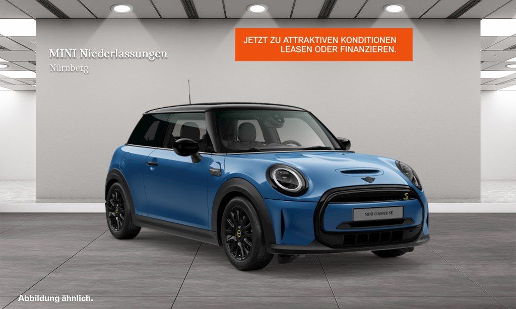 Image of MINI Cooper SE