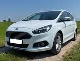 Ford S-Max Titanium 2,0 TDCi 179 PS | 7-Sitzer | TÜV - Ford: 17m P2
