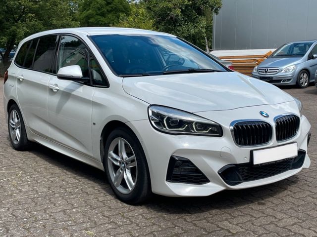 BMW Gran Tourer 220 d M Sport Automatik Leder Navi