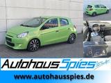 Mitsubishi Space Star 1.0 Star Light Klima Alu USB - gebrauchte Mitsubishi Space Star aus dem Jahr 2013