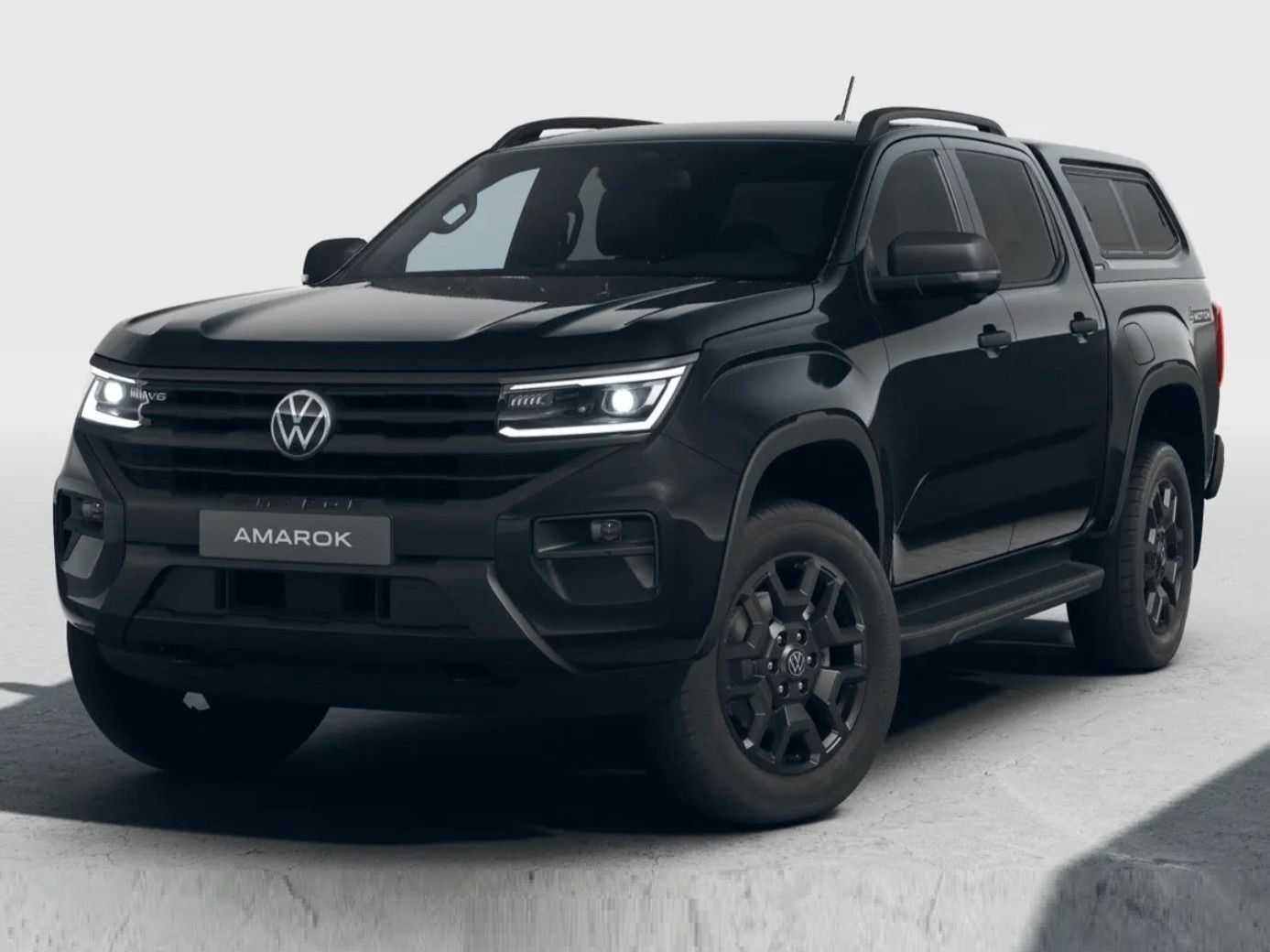Volkswagen Amarok TDI Dark Label 4M StHz*AHK*Hardtop*Harman imagem 2