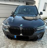 BMW X3 xDrive20d AT -M-Sportpaket/ Anhängerkupplung 