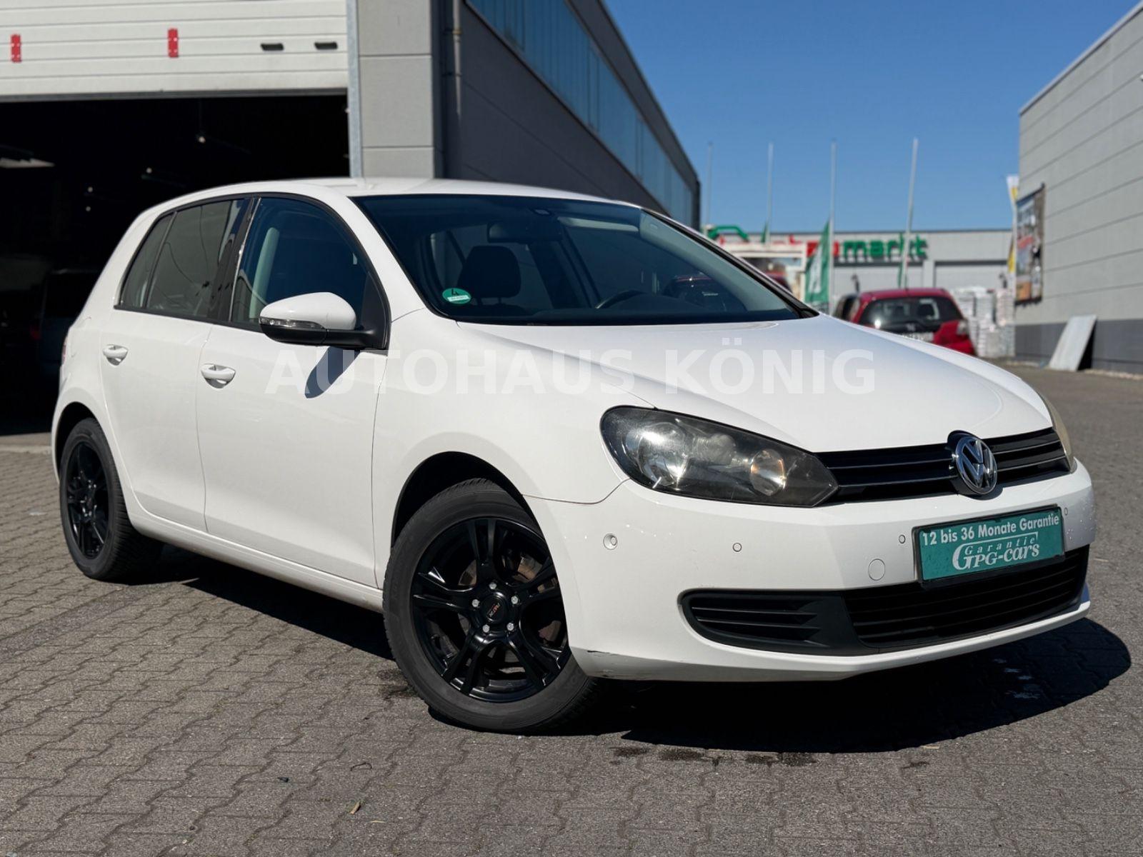 Volkswagen Golf VI Comfortline