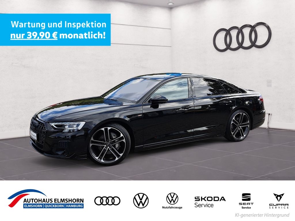 Image of Audi A8
