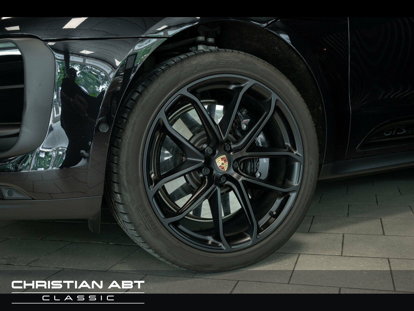 Fahrzeugabbildung Porsche Macan GTS Mopf * AHK * LED * Carbon * Pano *