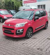 Citroën C3 Picasso Exclusive.  Neuer Tüv  Erste Hand - Citroën C3: Leder, Sitzheizung