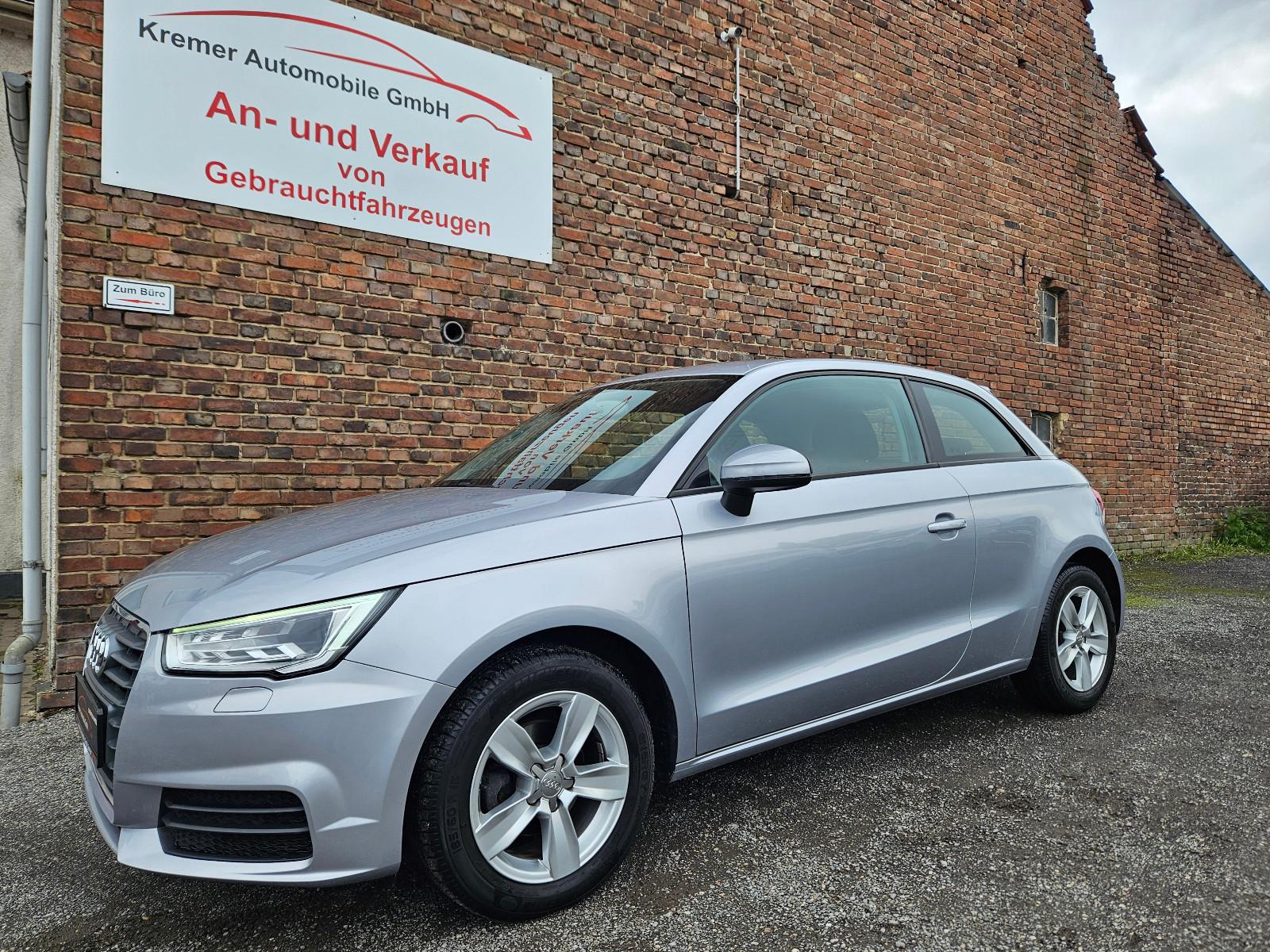Audi A1 basis