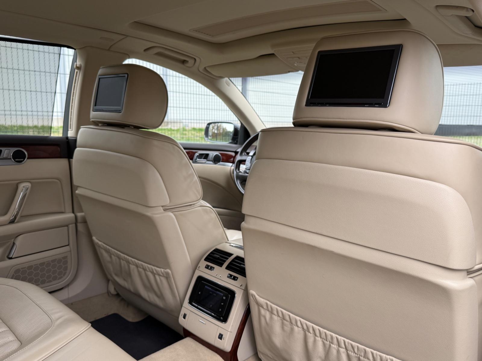 Volkswagen Phaeton V6 TDI 4Motion*EXCLUSIVE*FOND TV*NAVI
