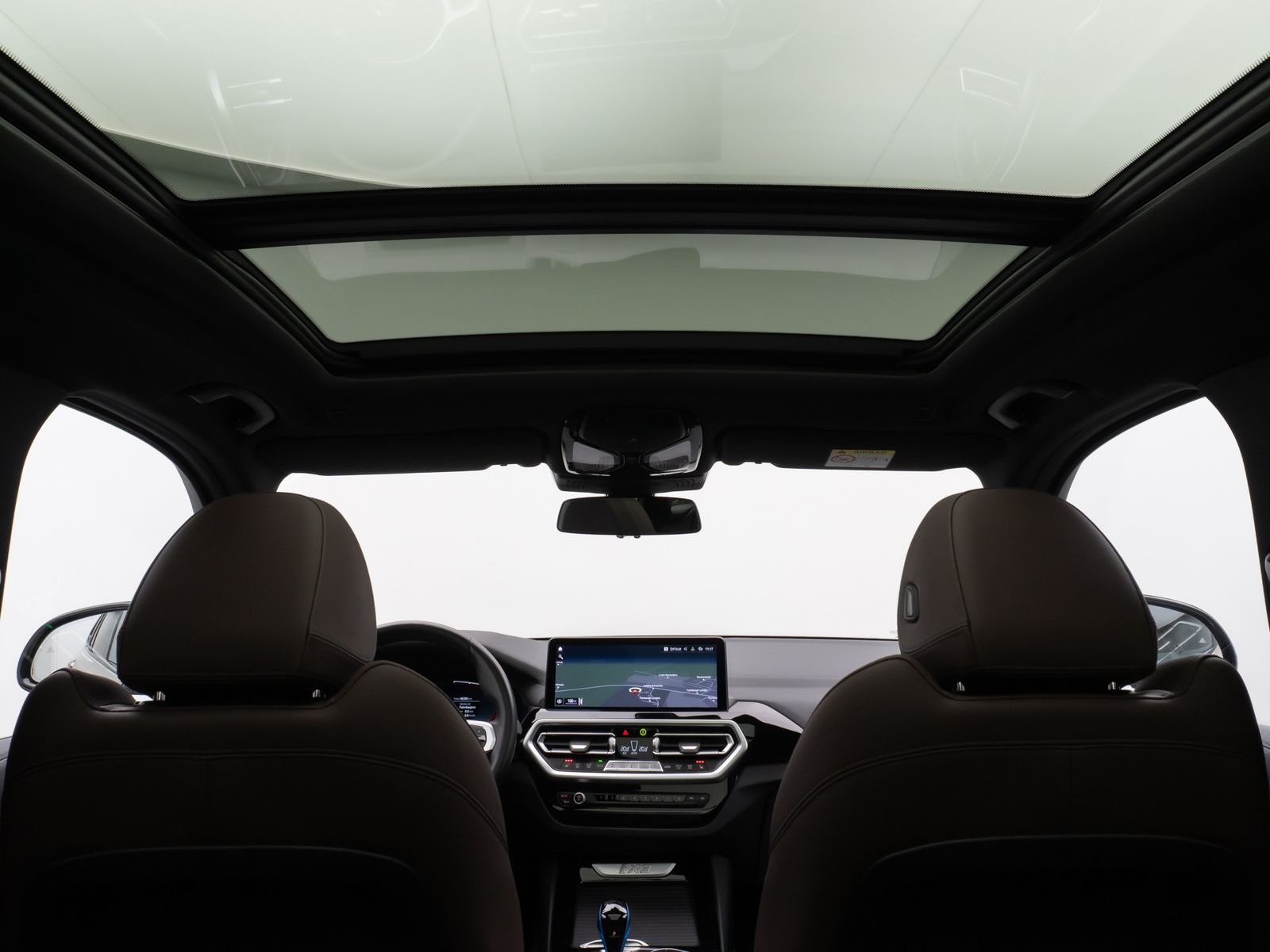 Fahrzeugabbildung BMW iX3 Impressive M Sport Panorama 360°HUD DAB H/K