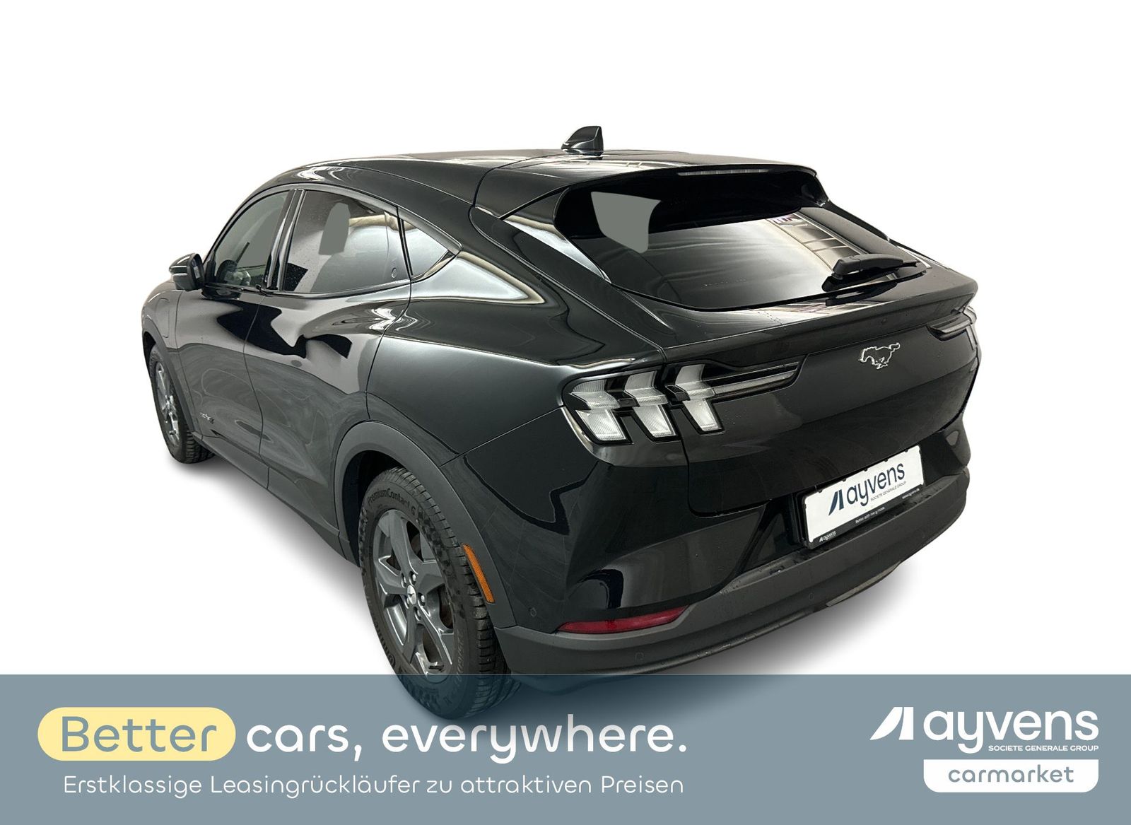 Ford Mustang Mach-E - Bild 4