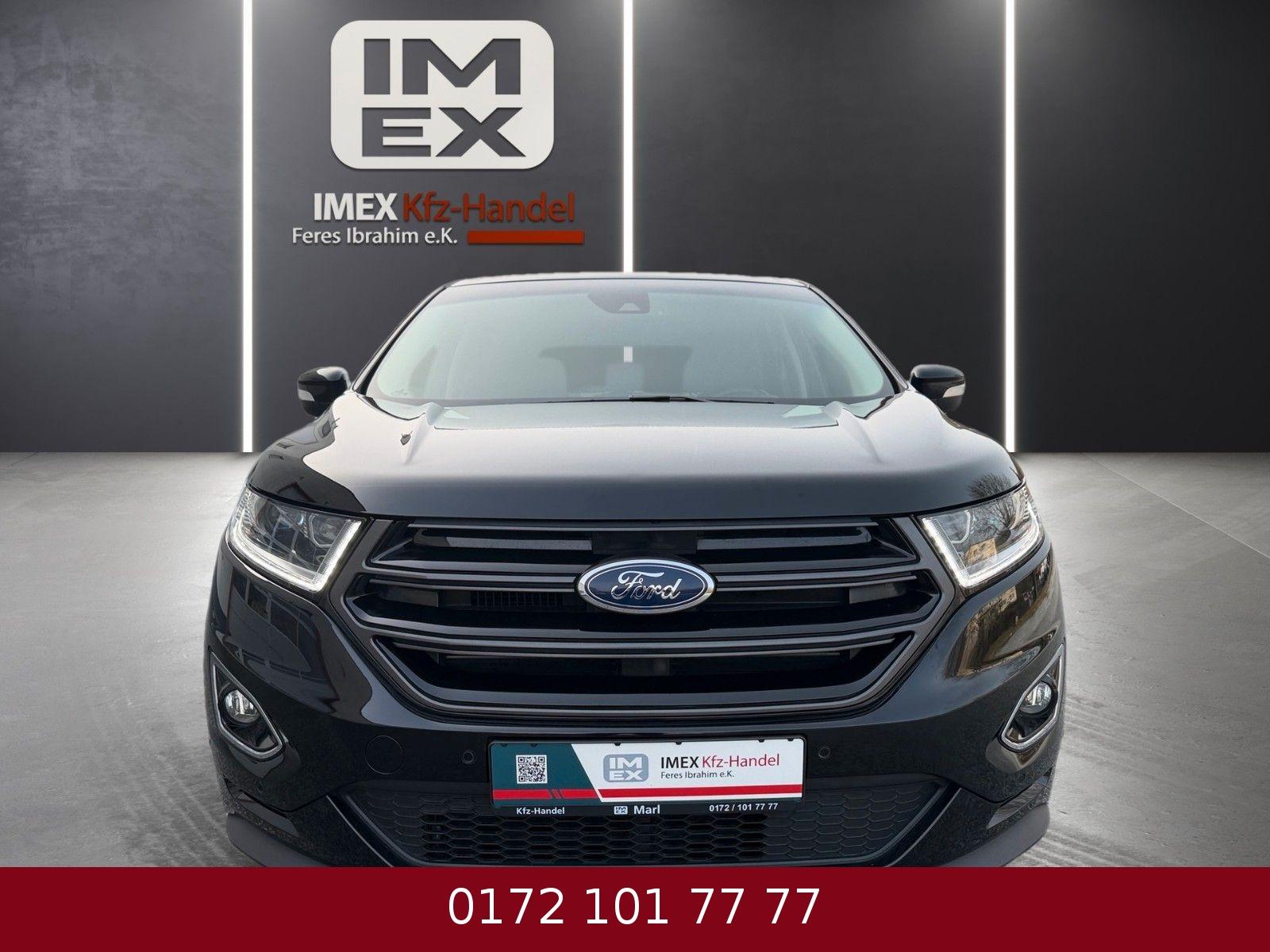 Ford Edge ST-Line 4x4+LED+R-KAM+MAMORY+CARPLA+20ZOLL