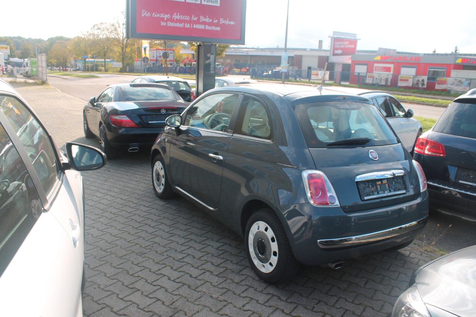 Fiat 500 *Klimaaut.*PDC*BT*