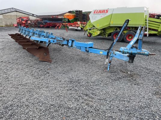 Lemken VARI TURMALIN 10X 7L100