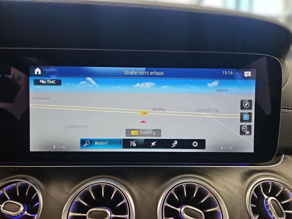 Fahrzeugabbildung Mercedes-Benz E 400 d 4M Coupé AMG ACC Sitzklima Airmatic HUD