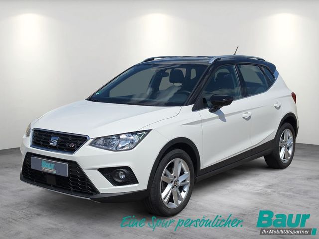 SEAT Arona 1.0 TGI FR Navi Klima Gasanlage