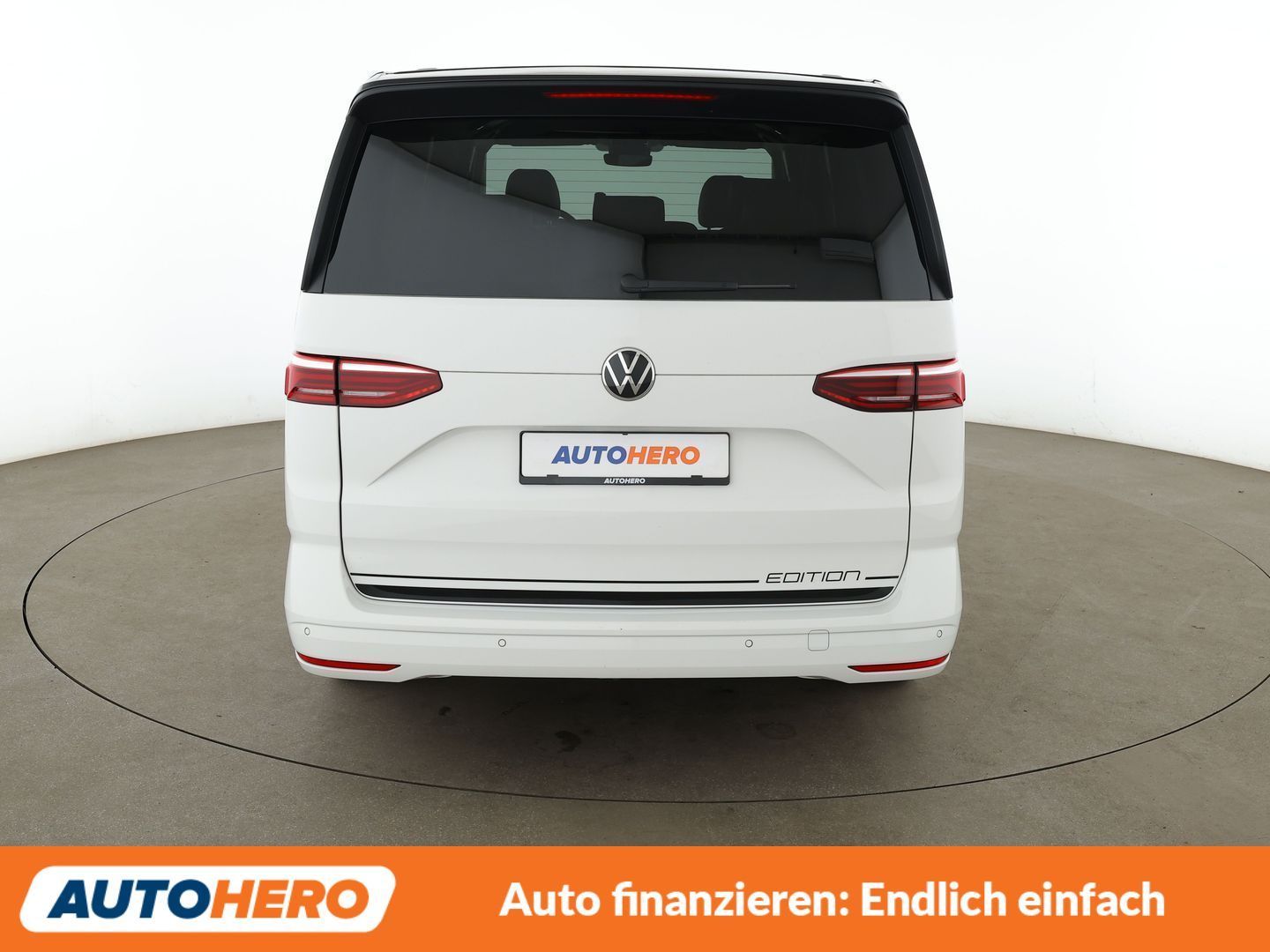 Volkswagen T7 Multivan 2.0 TDI Edition lang Aut. NAVI LED foto 5