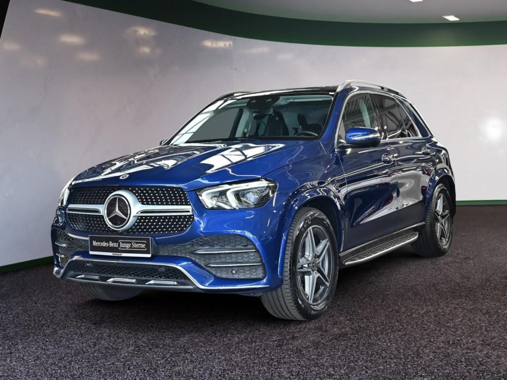 Mercedes-Benz GLE 400