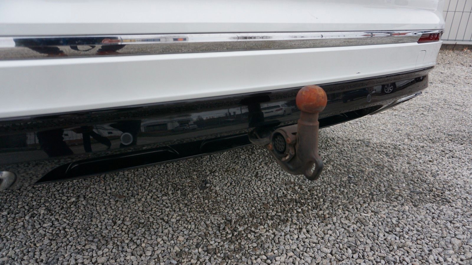 Fahrzeugabbildung Volkswagen Tiguan Highline 4M R-Line Panorama,Navi,LED,AHK