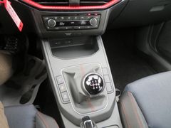 SEAT Ibiza 1.0 TSI FR LED Nav virtual Sitzhzg 17'' GR SEAT Ibiza 1.0 TSI FR LED Nav virtual Sitzhzg 17'' GR