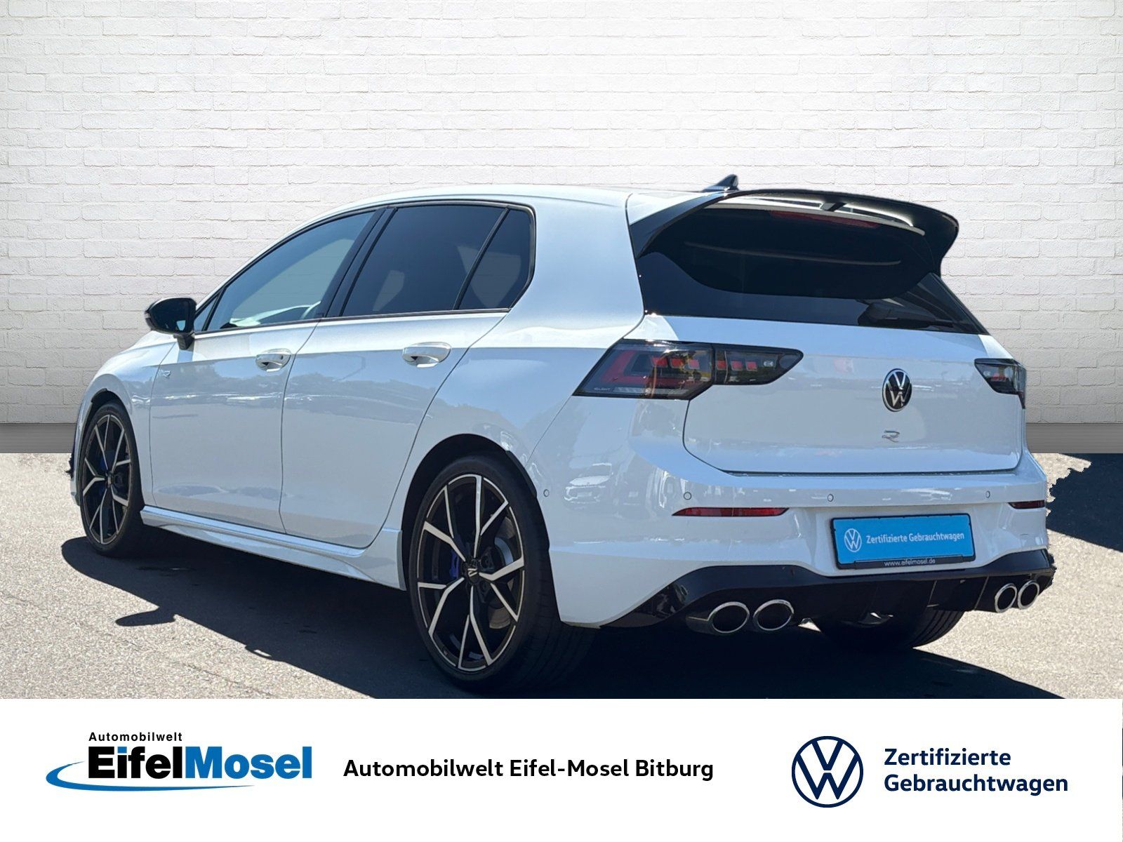Volkswagen Golf R 2.0 TSI 4 Motion DSG R-Performance Area V foto 3
