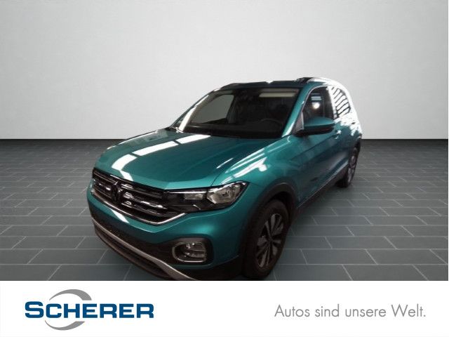 Volkswagen T-Cross 1.0 TSI DSG Move ACC/AHK/Navi