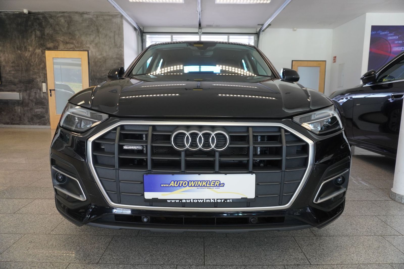 Audi Q5 quattro 2.0 50 TFSI e Navi/Leder/Ambiente imagem 2