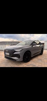Audi Q4 Sportback 35 e-tron | Matrix | Sonos | - Audi Q4 e-tron: Von Privat
