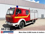 Mercedes-Benz 1222 AF 4x4 Doka, LHF 16 - Mercedes-Benz 1222