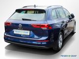 Volkswagen Golf 8 Var. 2.0 TDI Life DSG AHK Navi Pano Sitzh - Volkswagen Golf mit Diesel-Antrieb