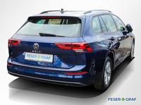 Volkswagen Golf 8 Var. 2.0 TDI Life DSG AHK Navi Pano Sitzh