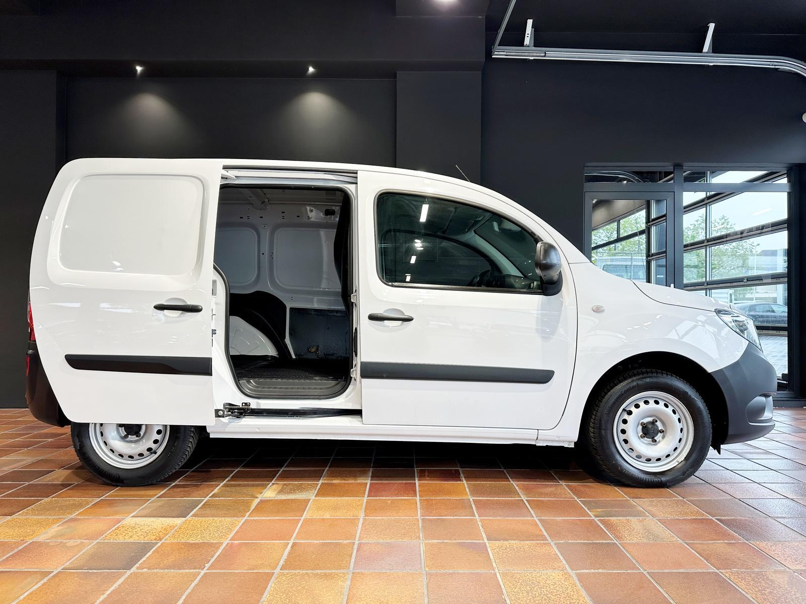 Mercedes-Benz CITAN 111 CDI L2 LANG KLIMA AHK PDC LICHT&SICHT 