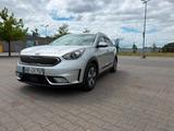 Kia Niro 1.6 GDI Hybrid Vision Vision - silberne Kia Niro
