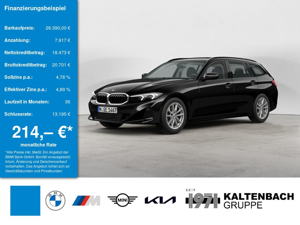 BMW 320d Touring LED NAVI KAMERA SHZ PDC FACEL.