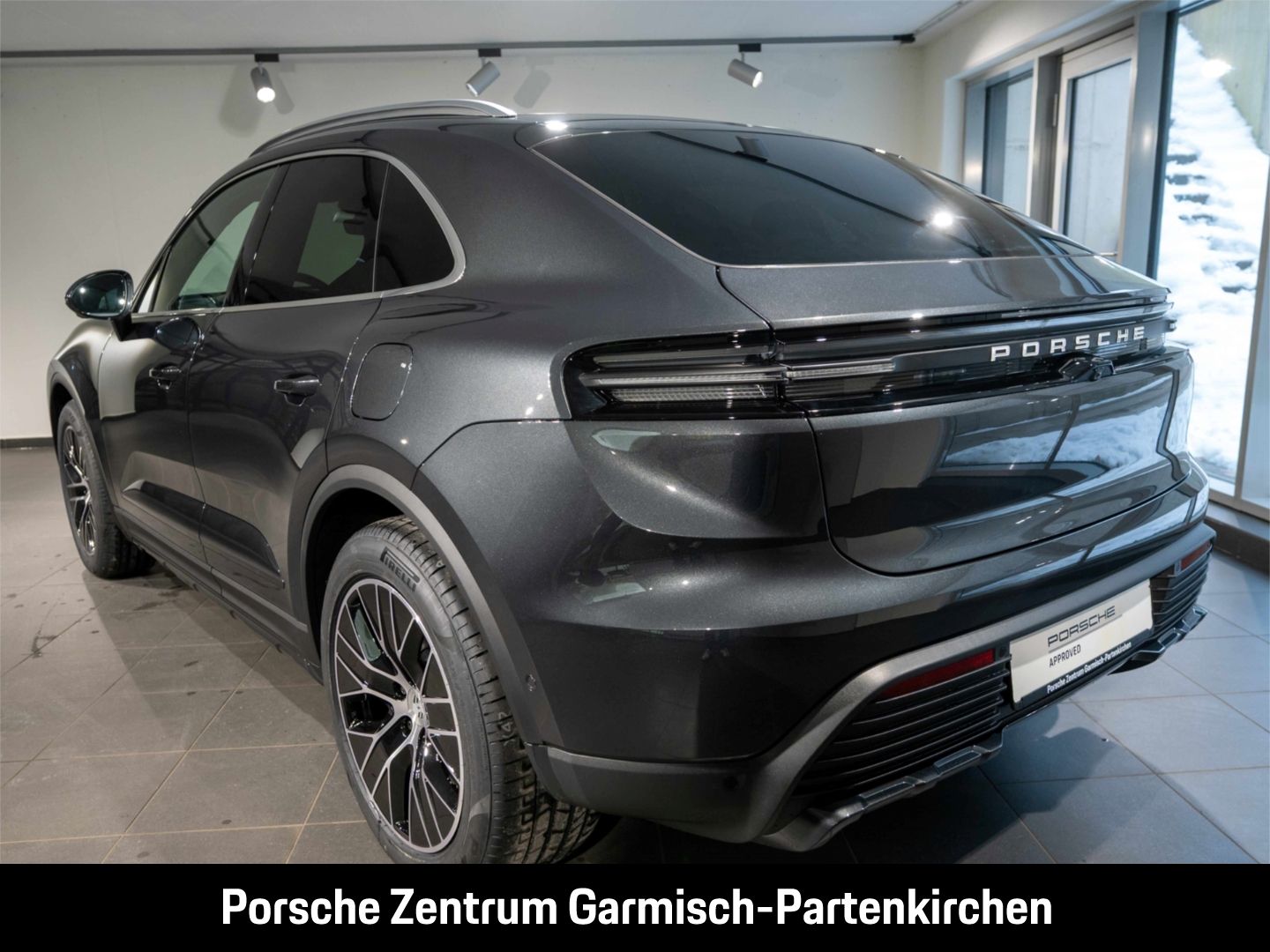 Porsche Macan - Bild 3