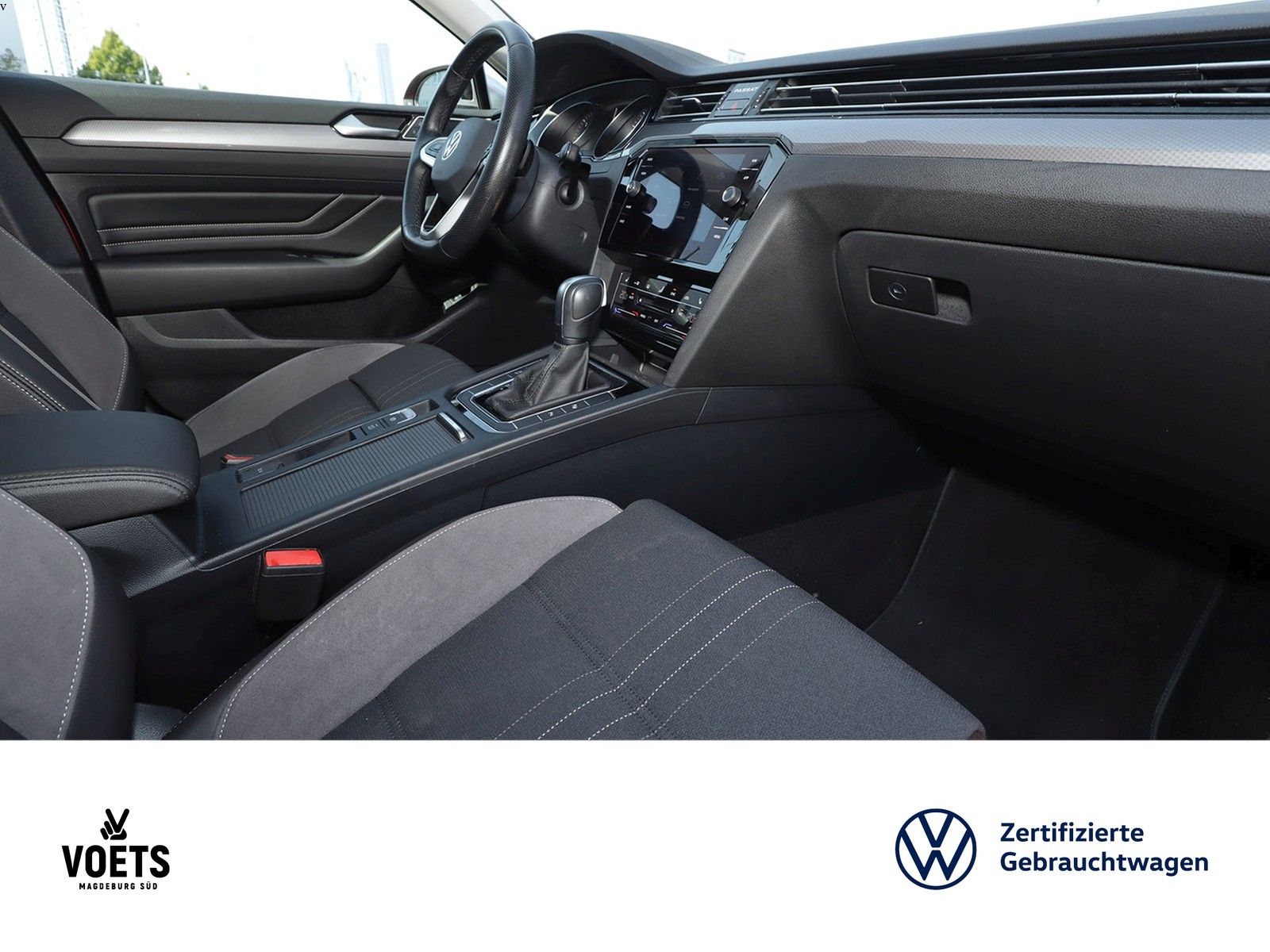 Volkswagen Passat Alltrack - Bild 10