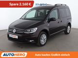 Volkswagen Caddy 1.4 TSI Comfortline BMT Aut.*NAVI*XENON* - gebrauchte VW Caddy aus dem Jahr 2020
