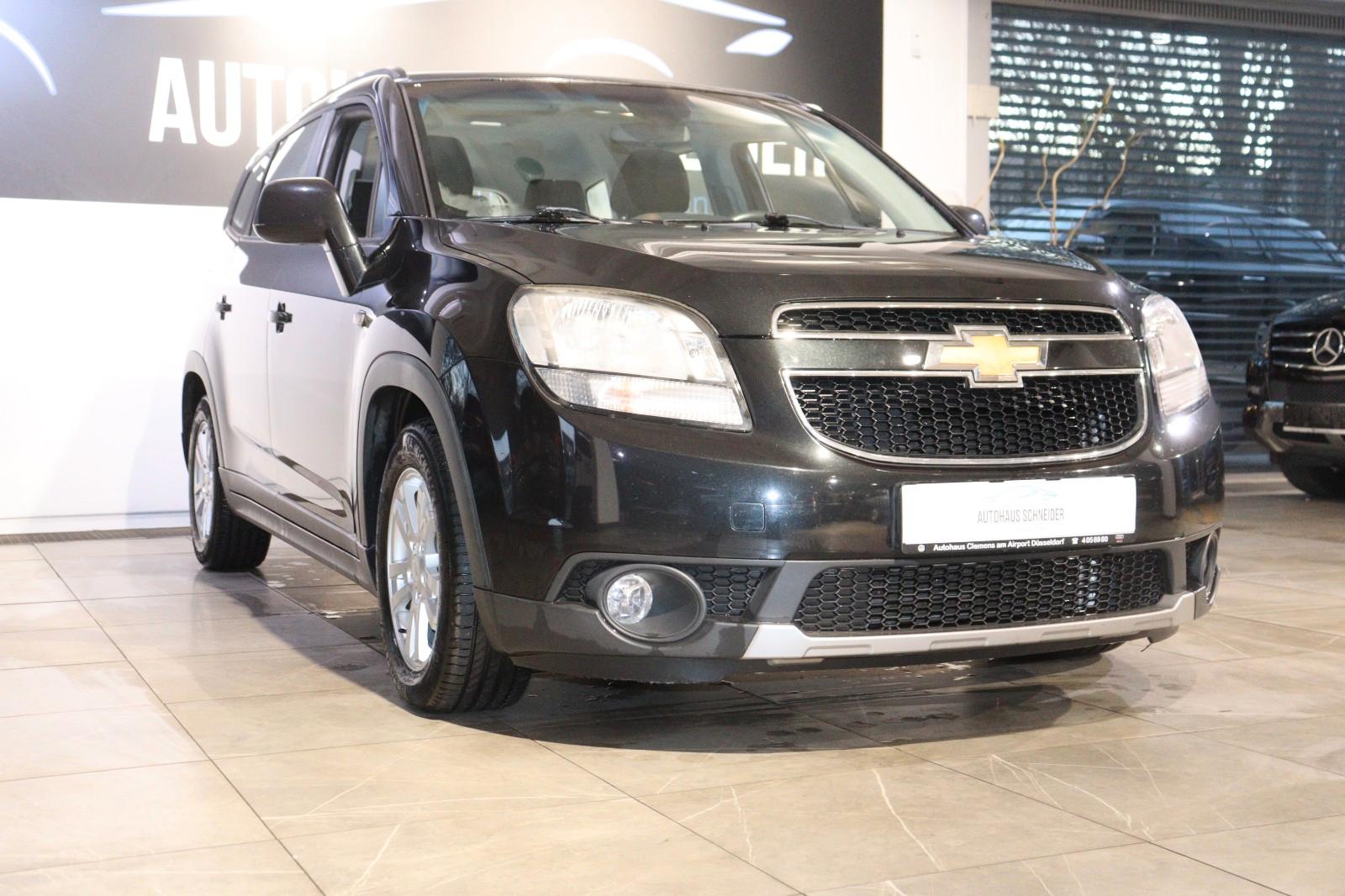 CHEVROLET ORLANDO 2012 occasion — photo 3