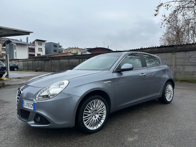 Alfa Romeo Giulietta 2.0 JTDm-2 140 CV - TETTO -