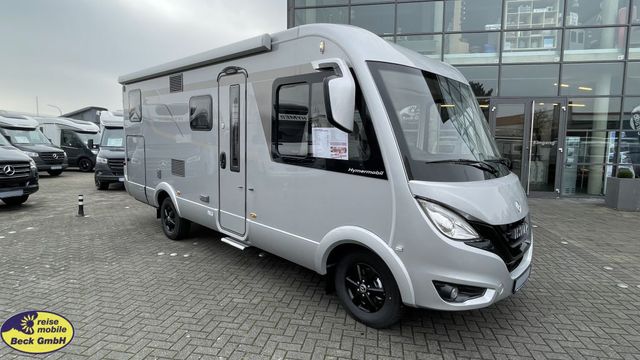 HYMER / ERIBA / HYMERCAR B-Klasse MC I 580 Beck-45 Clever Deals BMC 