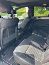 Mercedes-Benz GLE 43 AMG Mercedes-AMG GLE 43 4MATIC Merced... - weiße Mercedes-Benz GLE 43 AMG