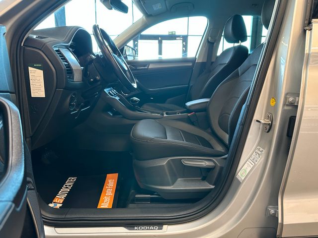 MYAUTOCENTER – Gebraucht- und Jahreswagen mit Werkstattservice in Pfaffenhofen Skoda Kodiaq Tour 4x4 *1. Hand*AHK*Klima*SmartLink*LED