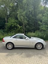 Mercedes-Benz SLK 200 KOMPRESSOR Final Edition - TOP gepflegt! - Mercedes-Benz SLK 200: Final Edition