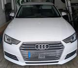 Audi A4 B9 2,0 TDI - Audi A4: Kombi, B9