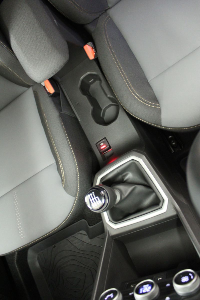 Fahrzeugabbildung Dacia Jogger Eco-G 100 Extreme+ 7-Sitzer *Benzin /LPG