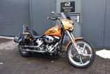 Harley-Davidson Softail Cross Bones - MOTORRAD MEHR ALS 1500 CCM