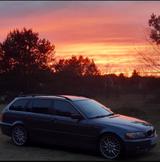 BMW e46 330i - BMW 330 Kombi 330i e46 mit Benzin-Antrieb