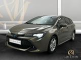 Toyota Corolla Touring Sports Hybrid Head-Up CarPlay - mit Hybrid-Antrieb: Braun, Kombi