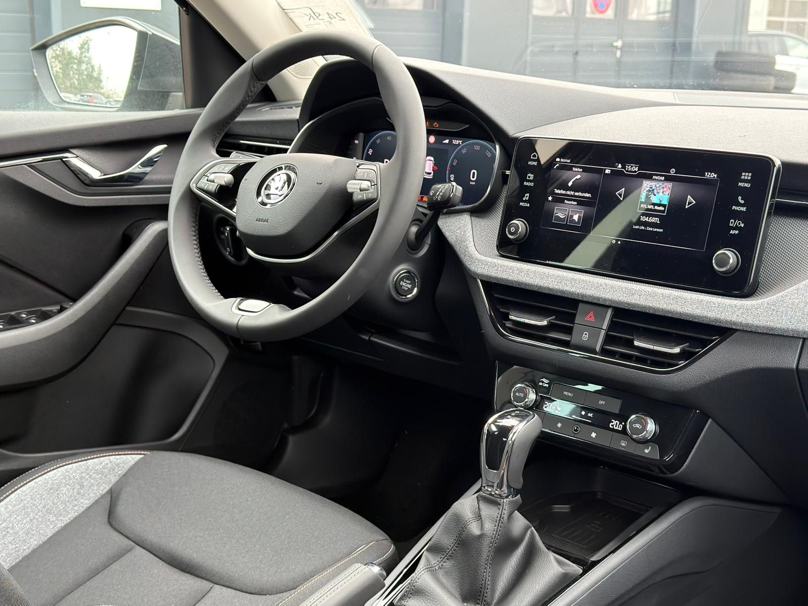 Fahrzeugabbildung SKODA Kamiq Selection