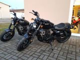 Hyosung GV 125 EVO S Mod.25 (Lagernd) - HYOSUNG CHOPPER 2 125