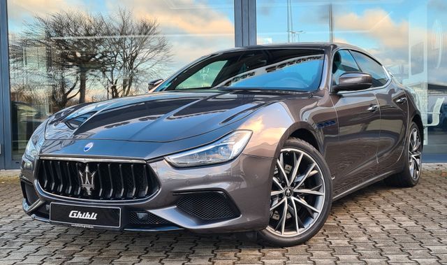 Maserati Ghibli GT GranSport/1.Hd./GARANTIE/Fahrassist+